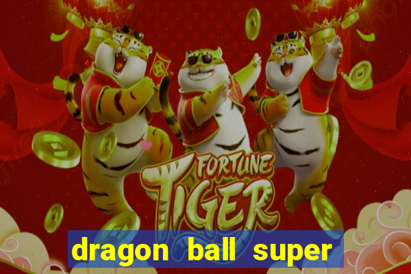 dragon ball super super hero dublado download